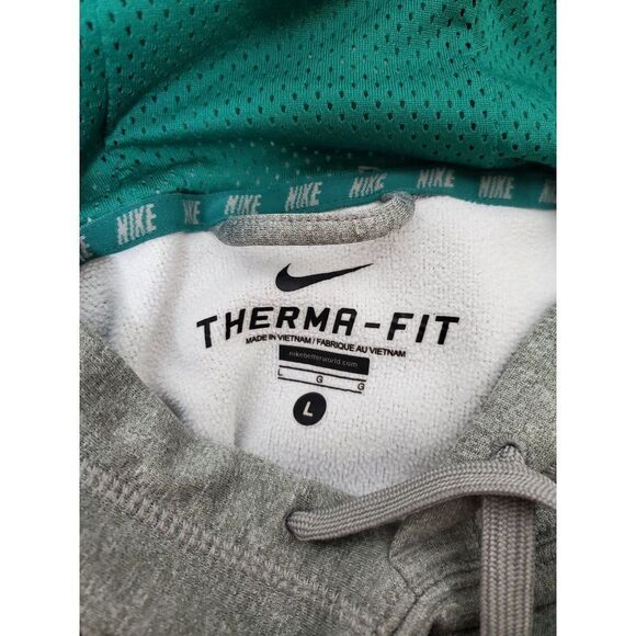 Nike Therma-Fit Hyper Blur Spell Out Graphic Men's Hoodie - Picture 3 of 9